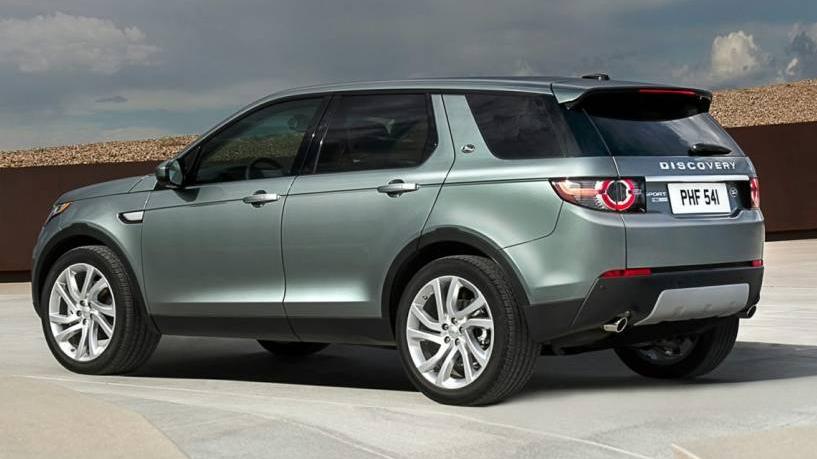 LAND ROVER DISCOVERY SPORT 2016 SALCR2BG0GH614012 image